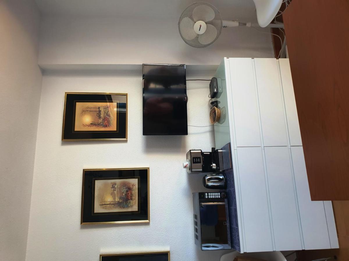 Epsylon II Appartement Granada Buitenkant foto