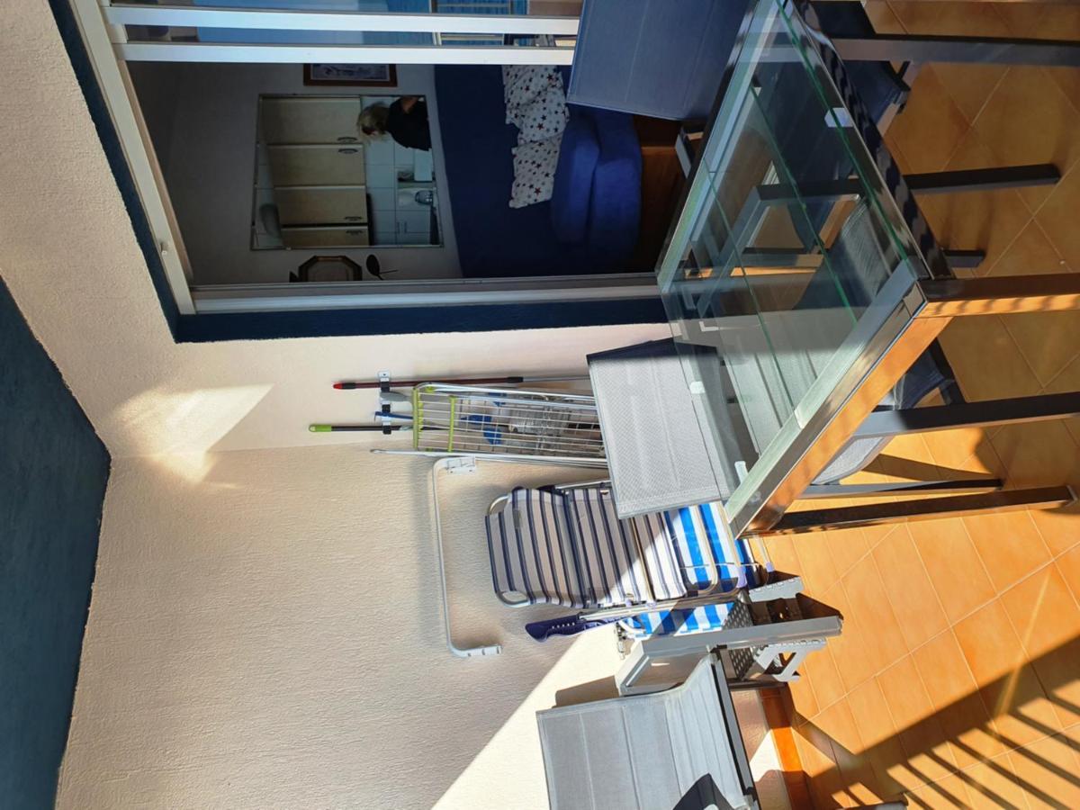 Epsylon II Appartement Granada Buitenkant foto
